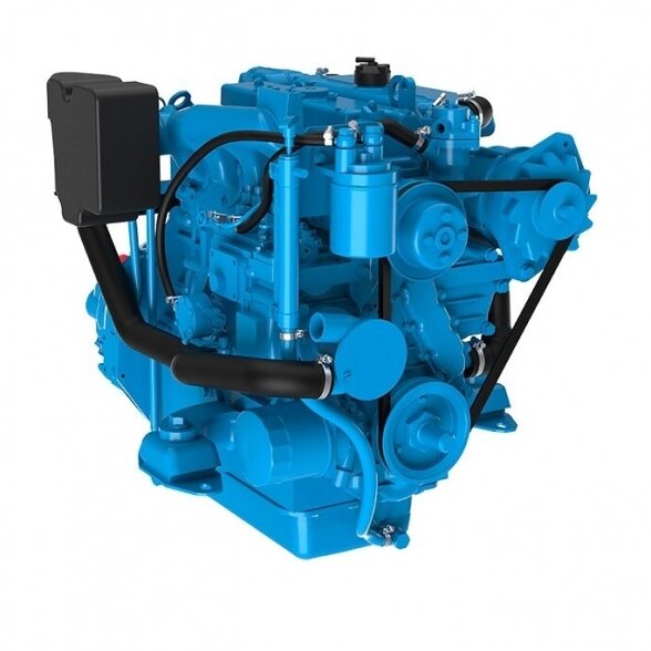 Diesel engine Nanni N4.40 1