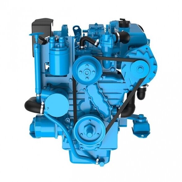 Diesel engine Nanni N4.40