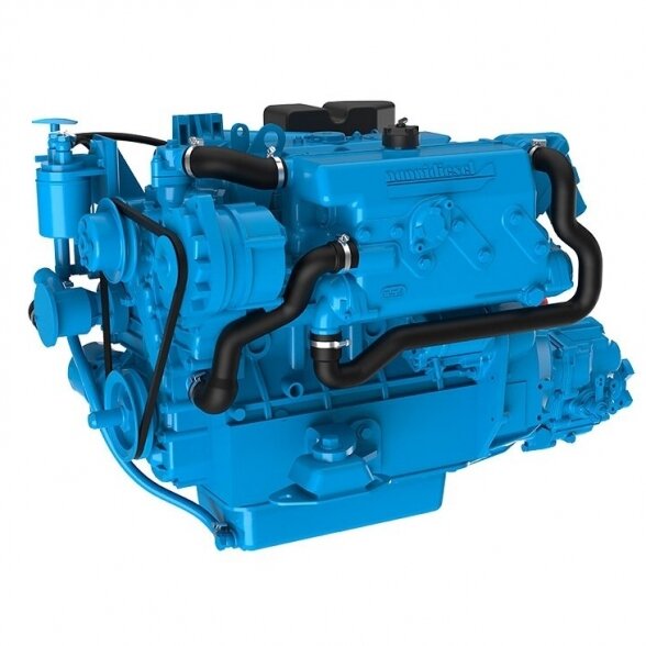 Diesel engine Nanni N4.40 10