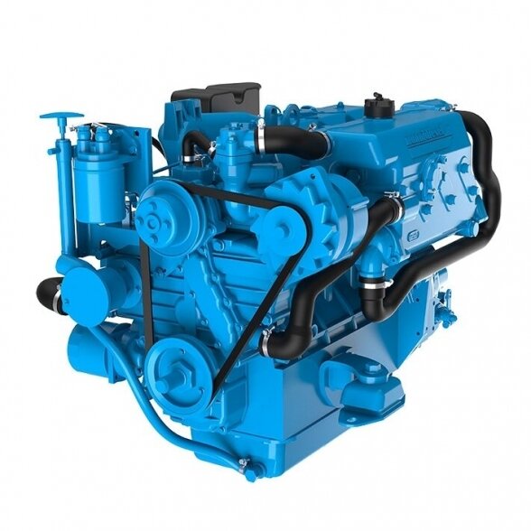 Diesel engine Nanni N4.40 11