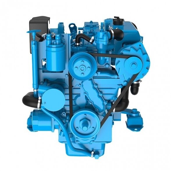 Diesel engine Nanni N4.50 1