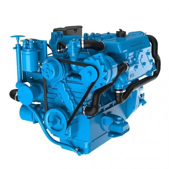 Diesel engine Nanni N4.50 11