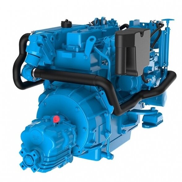 Diesel engine Nanni N4.50 5