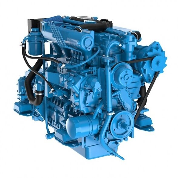 Diesel engine Nanni N4.65 1