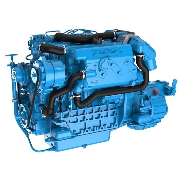 Diesel engine Nanni N4.65 10