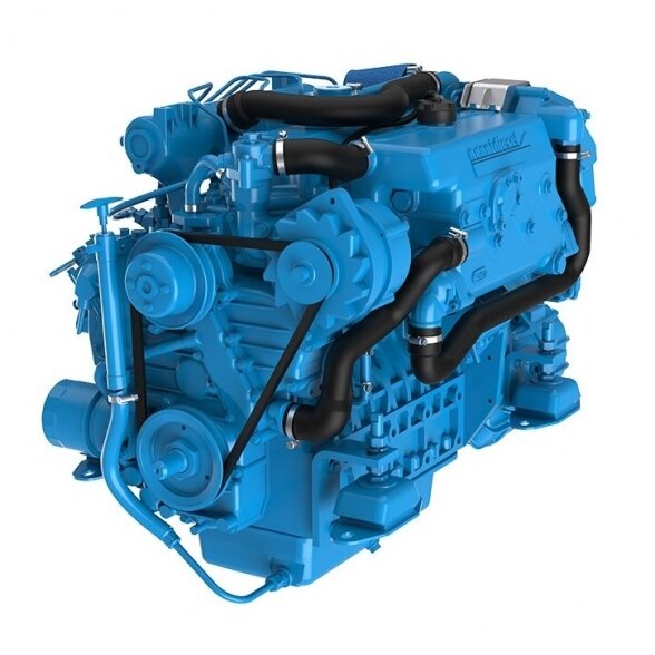 Diesel engine Nanni N4.65 11