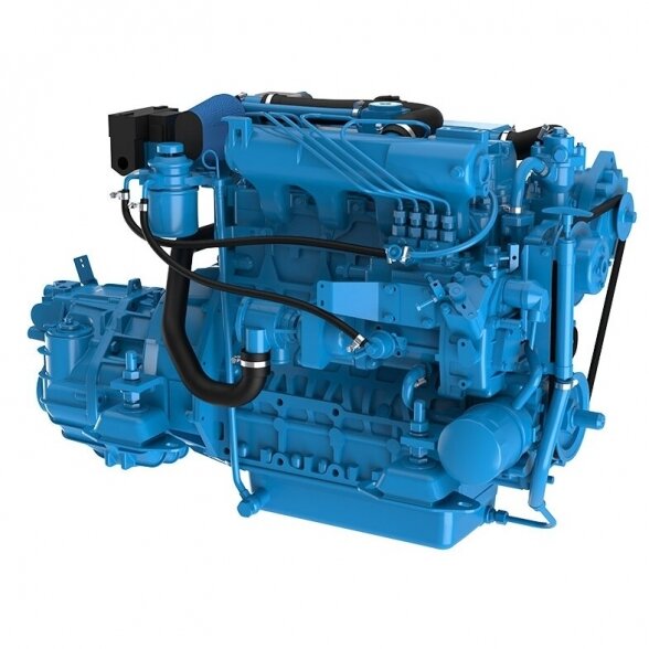 Diesel engine Nanni N4.65 2