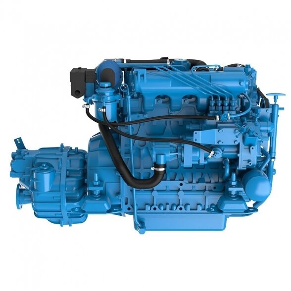 Diesel engine Nanni N4.65 3