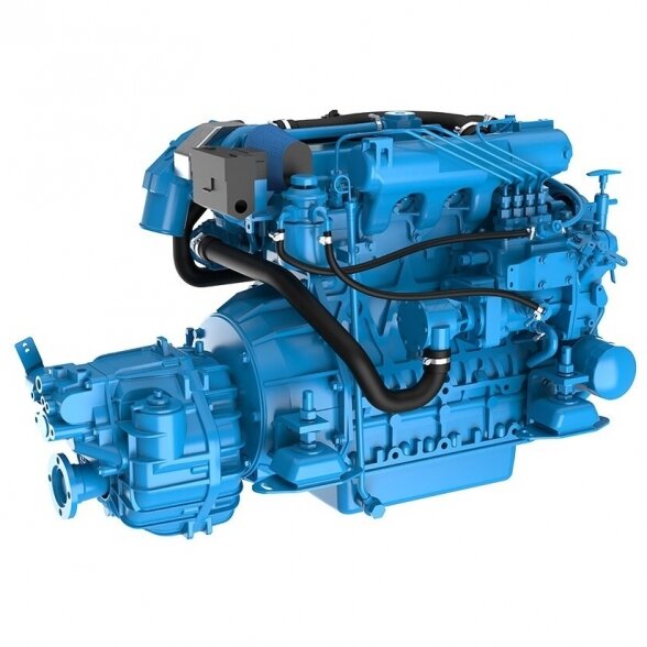 Diesel engine Nanni N4.65 4