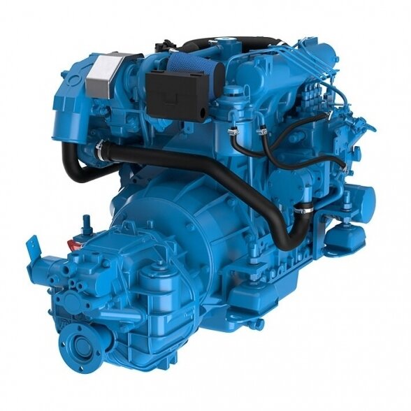 Diesel engine Nanni N4.65 5