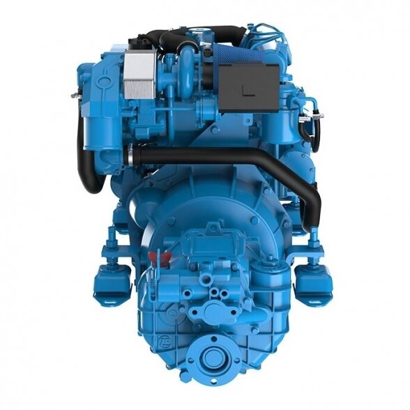 Diesel engine Nanni N4.65 6