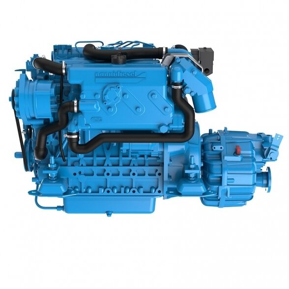 Diesel engine Nanni N4.65 9