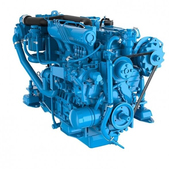 Diesel engine Nanni N4.80 1