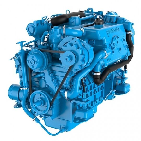 Diesel engine Nanni N4.80 11