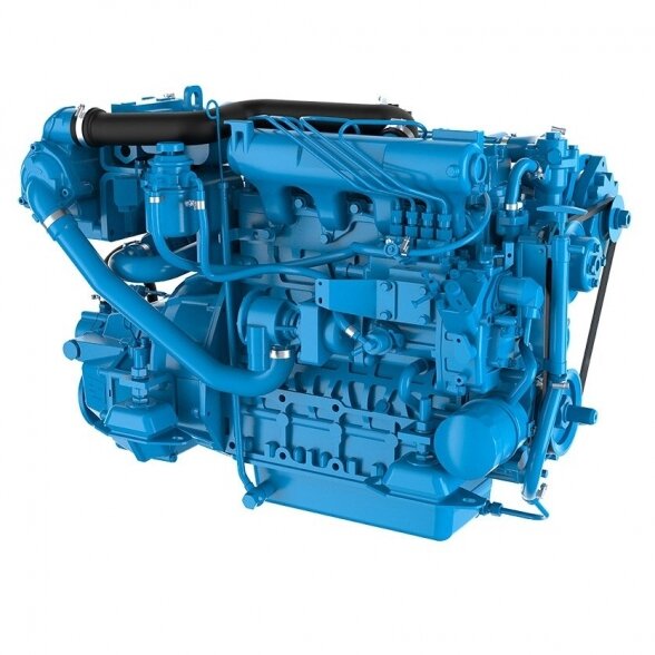 Diesel engine Nanni N4.80 2