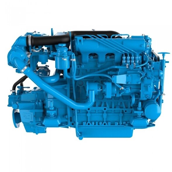 Diesel engine Nanni N4.80 3