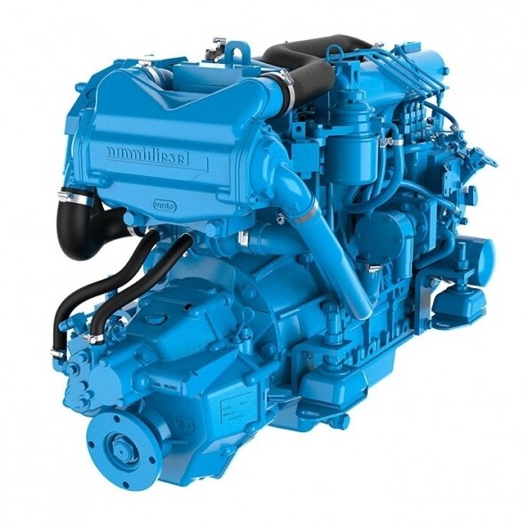 Diesel engine Nanni N4.80 5