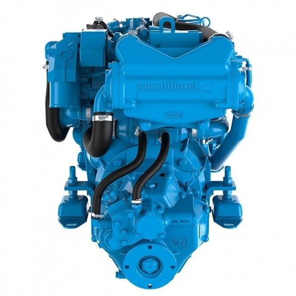 Diesel engine Nanni N4.80 6