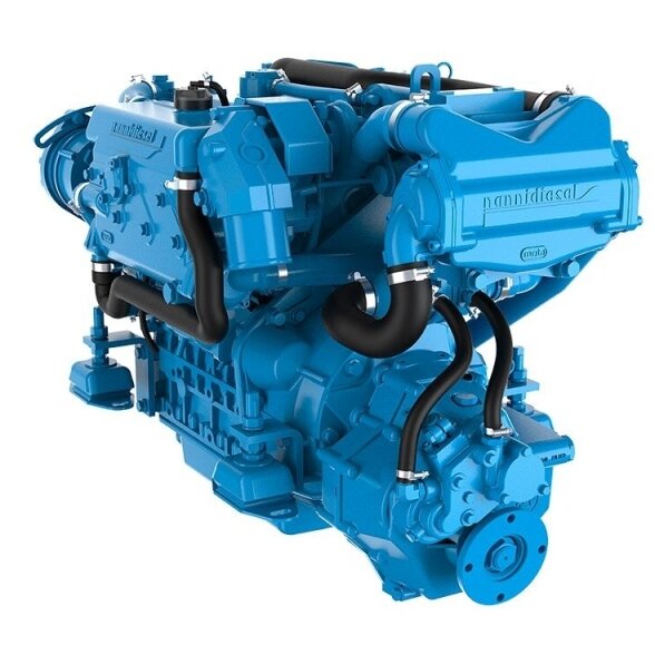 Diesel engine Nanni N4.80 7