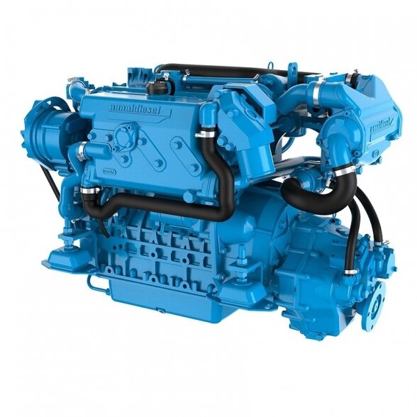 Diesel engine Nanni N4.80 8