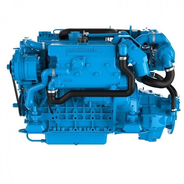 Diesel engine Nanni N4.80 9