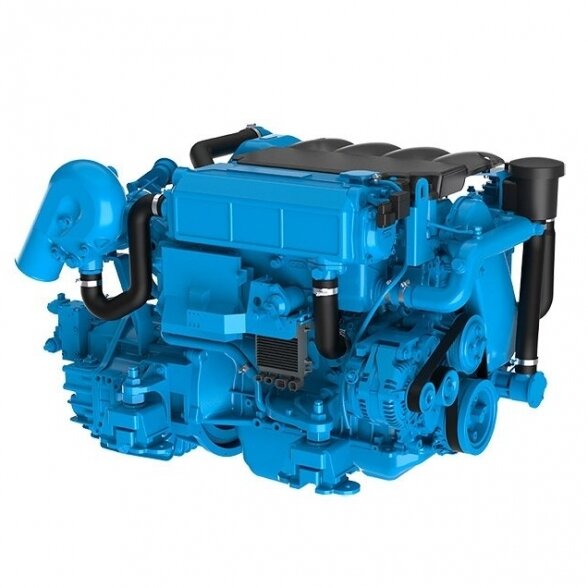 Diesel engine Nanni T4.270 2