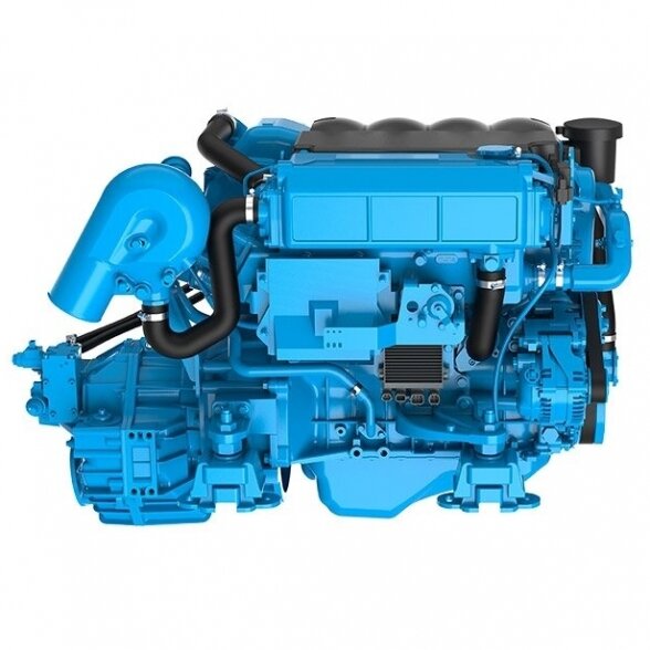 Diesel engine Nanni T4.270 3