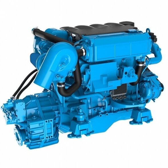 Diesel engine Nanni T4.270 4