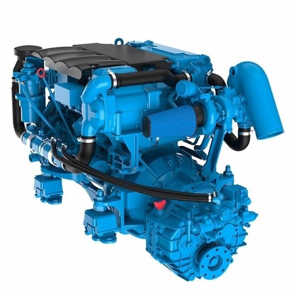 Diesel engine Nanni T4.270 7