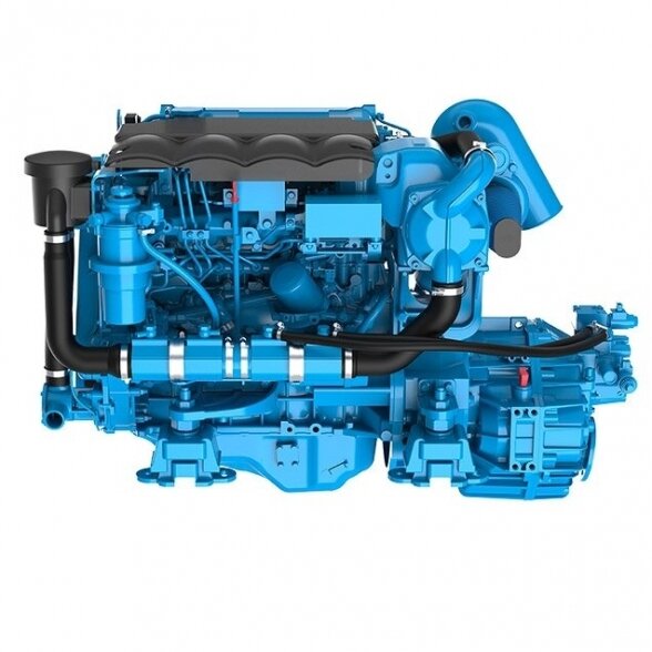 Diesel engine Nanni T4.270 9