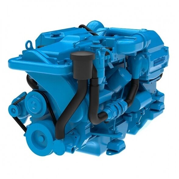 Diesel engine Nanni T6.300 10