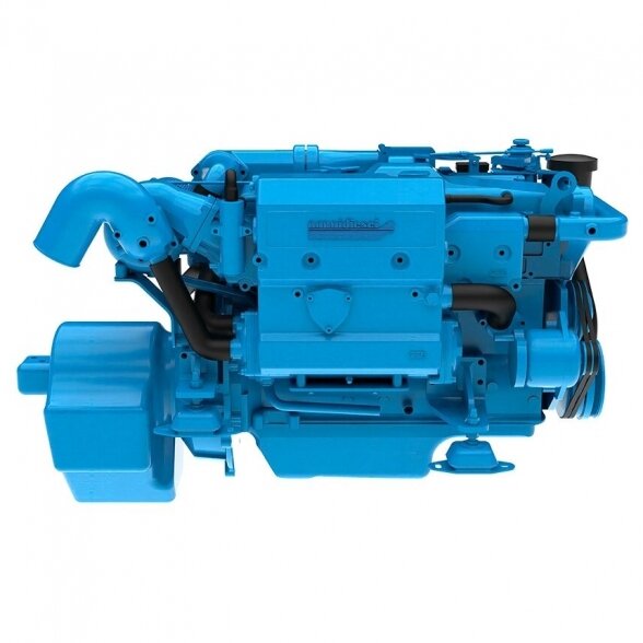 Diesel engine Nanni T6.300 2