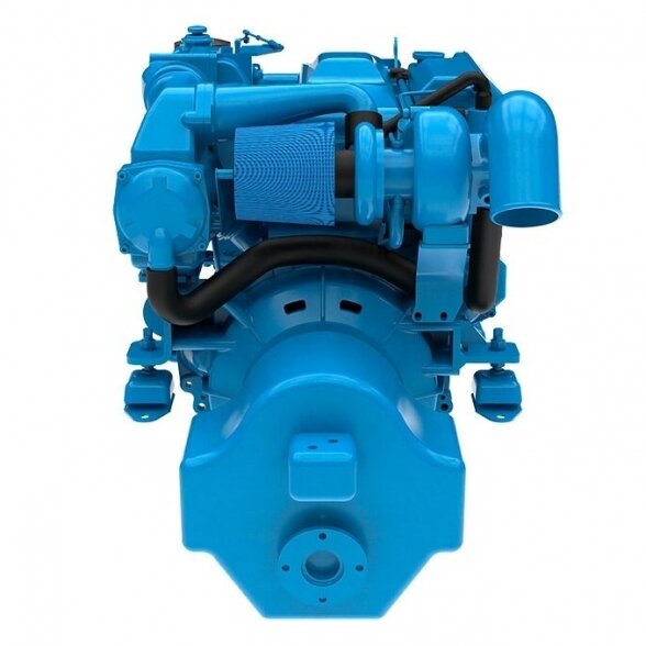 Diesel engine Nanni T6.300 5