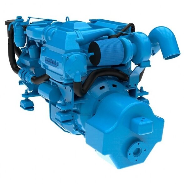 Diesel engine Nanni T6.300 6