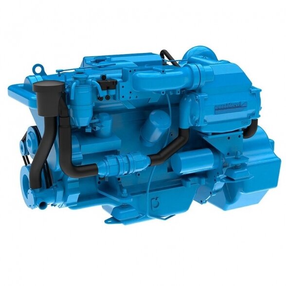 Diesel engine Nanni T6.300 9