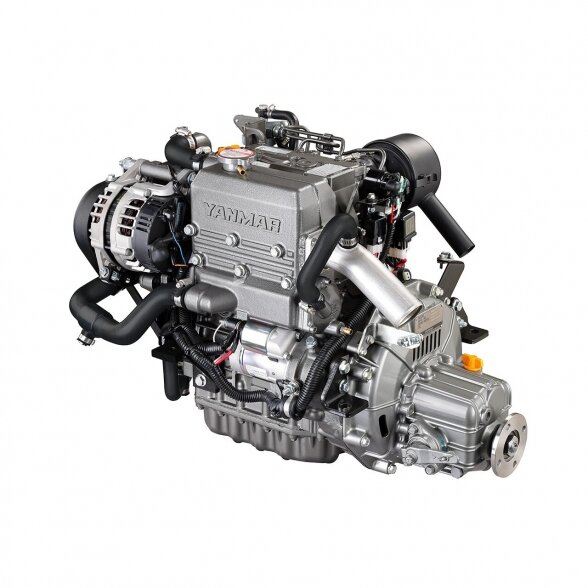 Marine diesel engine Yanmar 3YM20 3