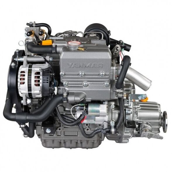 Marine diesel engine Yanmar 3YM30AE 2