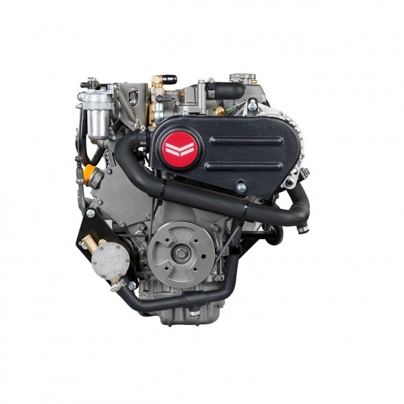 Marine diesel engine Yanmar 3YM30AE 3