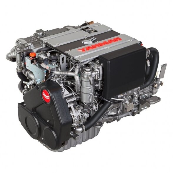 Marine diesel engine Yanmar 4LV150