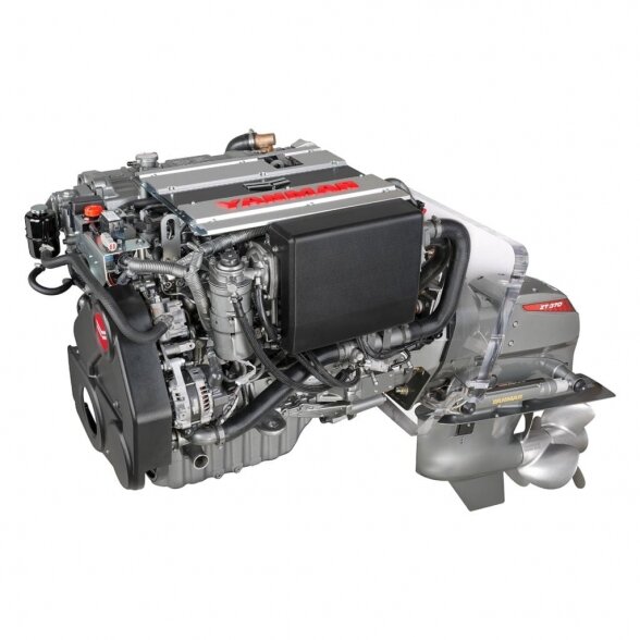 Marine diesel engine Yanmar 4LV150 4