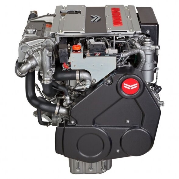 Marine Diesel Engine Yanmar 4LV170 1