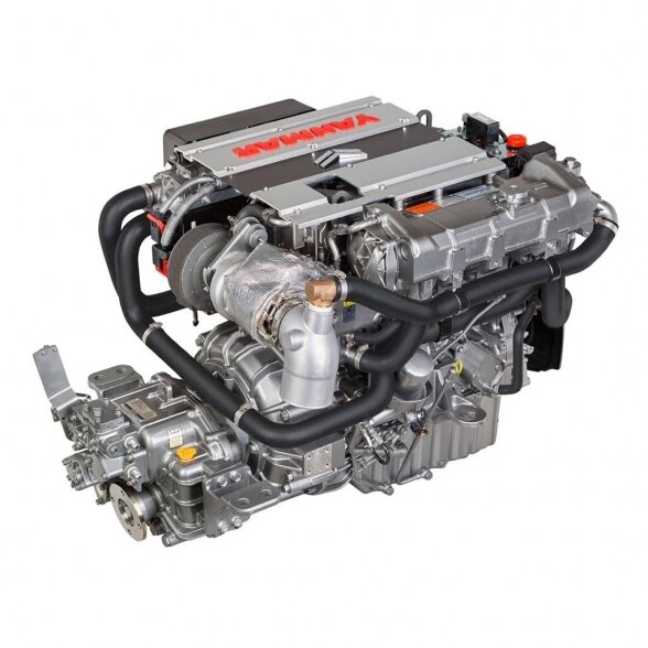 Marine Diesel Engine Yanmar 4LV170 3