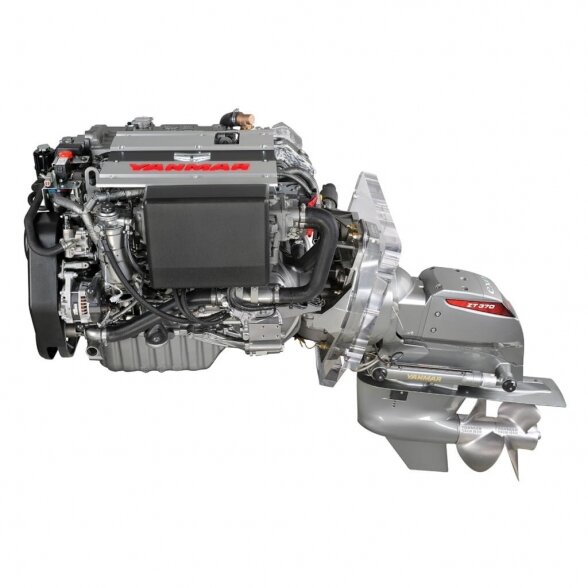 Marine Diesel Engine Yanmar 4LV170 5