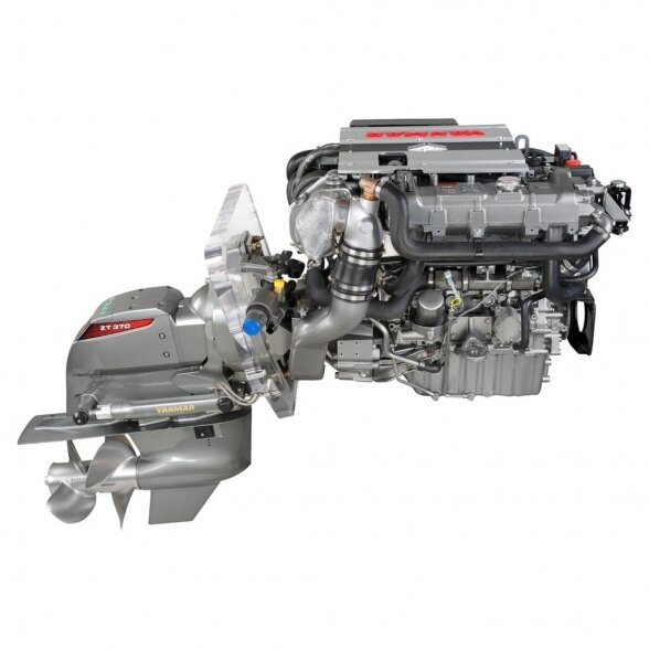 Marine Diesel Engine Yanmar 4LV195 6