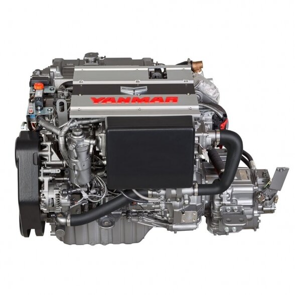 Marine Diesel Engine Yanmar 4LV230 2