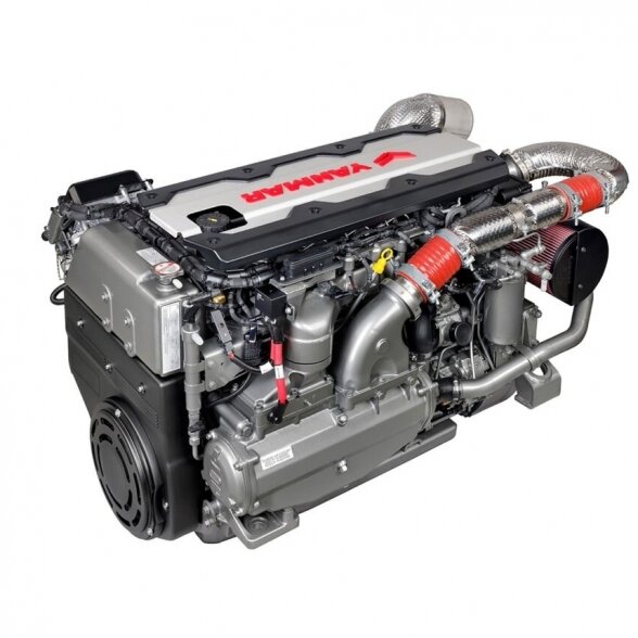 Marine diesel engine Yanmar 6LF485