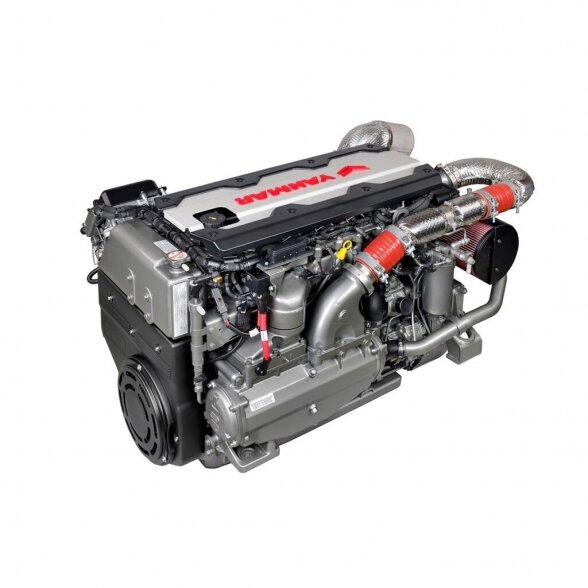 Marine Diesel Engine Yanmar 6LF530