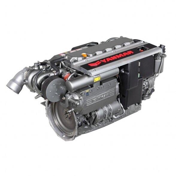 Marine diesel engine Yanmar 6LY400 2