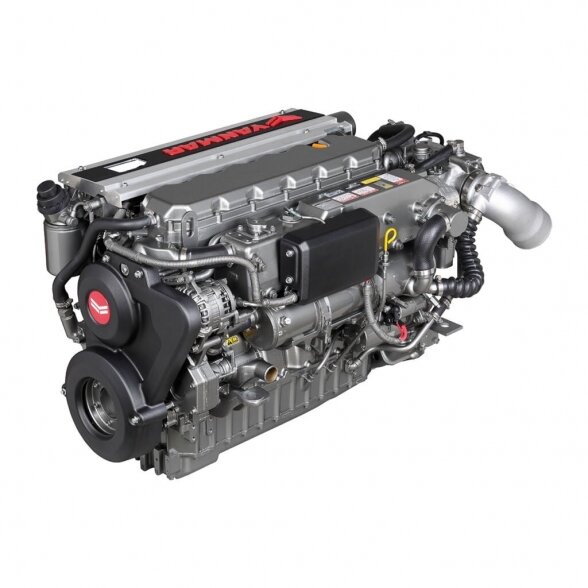 Marine diesel engine Yanmar 6LY400 1