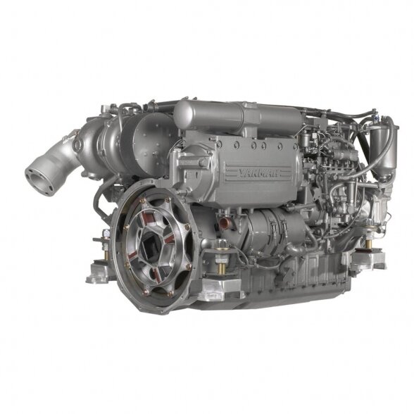 Marine diesel engine Yanmar 6LY2A-STP 1